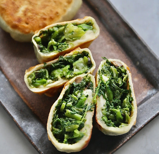 Dumpling (Oyaki)