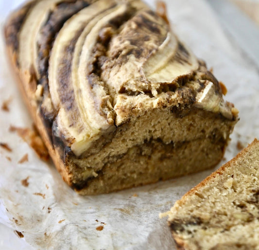 Super Easy Banana Bread
