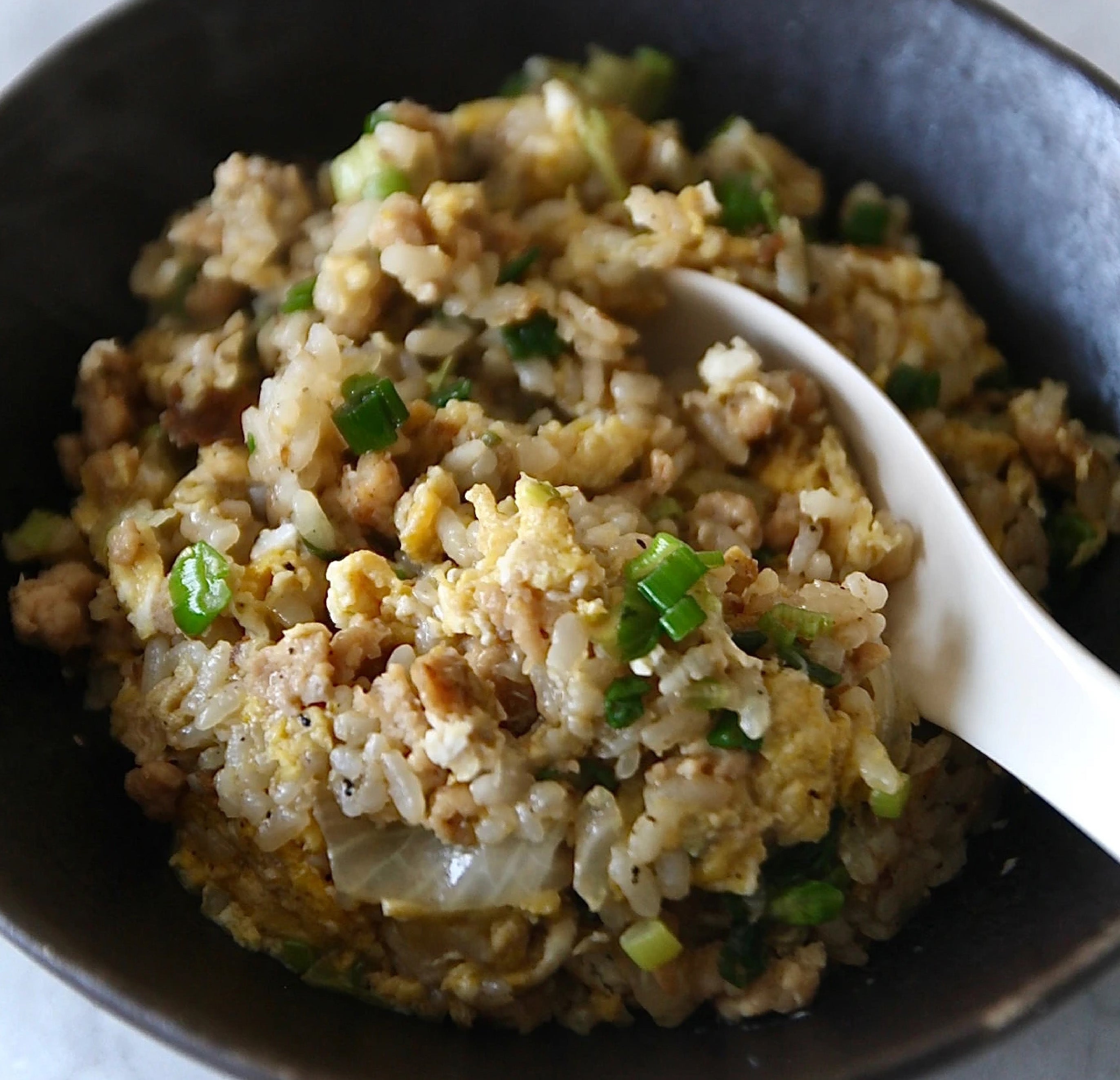 Fried Rice! – TASTY AF