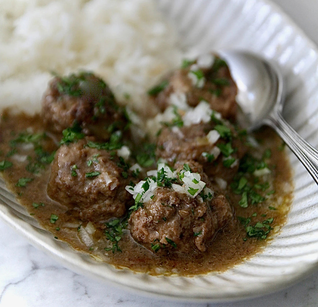 Swedish Meatballs